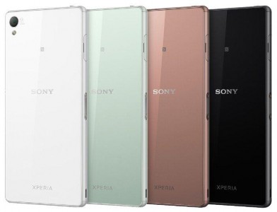 Смартфон Sony Xperia Z3 (D6603) - фото - 3