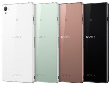 Смартфон Sony Xperia Z3 dual (D6633) - фото - 4