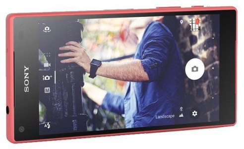 Смартфон Sony Xperia Z5 Compact - фото - 6