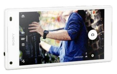Смартфон Sony Xperia Z5 Compact - фото - 3