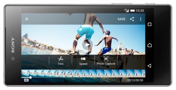 Смартфон Sony Xperia Z5 Premium - фото - 5