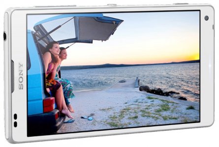 Смартфон Sony Xperia ZL (C6503) - фото - 2