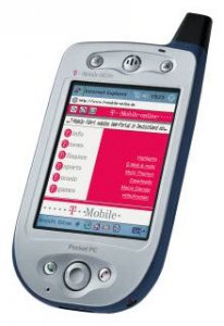 Смартфон T-Mobile MDA - ремонт