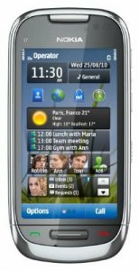 Смартфон Nokia C7-00 - фото - 5