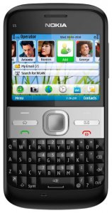 Смартфон Nokia E5 - фото - 2