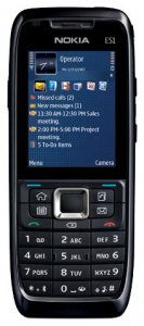 Смартфон Nokia E51 - фото - 4