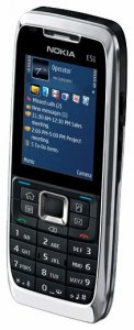 Смартфон Nokia E51 - фото - 3