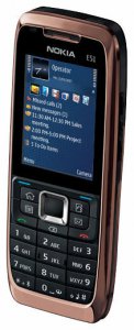 Смартфон Nokia E51 - фото - 2