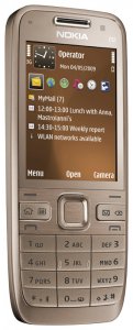 Смартфон Nokia E52 - фото - 3