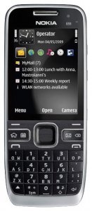 Смартфон Nokia E55 - фото - 2