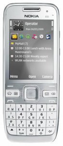 Смартфон Nokia E55 - ремонт
