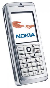 Смартфон Nokia E60 - фото - 1