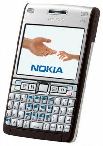 Смартфон Nokia E61i - фото - 2