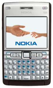Смартфон Nokia E61i - фото - 1