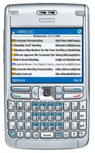 Смартфон Nokia E62 - фото - 2