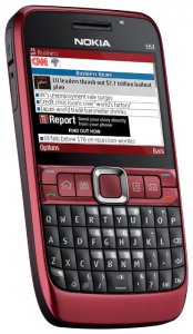Смартфон Nokia E63 - фото - 2