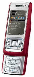 Смартфон Nokia E65 - фото - 2