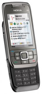 Смартфон Nokia E66 - фото - 4