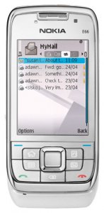 Смартфон Nokia E66 - фото - 2