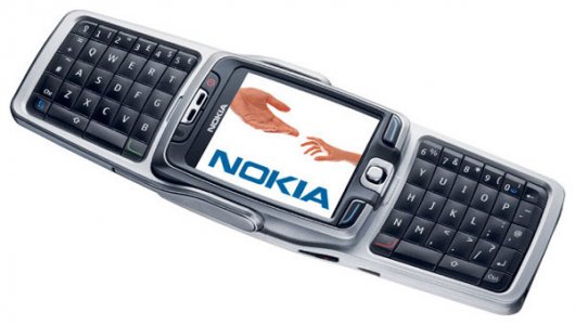 Смартфон Nokia E70 - ремонт