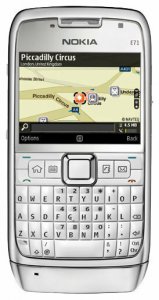 Смартфон Nokia E71 - фото - 2