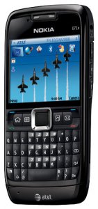 Смартфон Nokia E71x - фото - 2