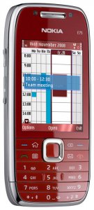 Смартфон Nokia E75 - фото - 4