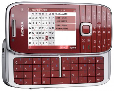Смартфон Nokia E75 - фото - 3