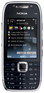 Смартфон Nokia E75 - фото - 2