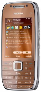 Смартфон Nokia E75 - фото - 1