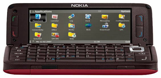 Смартфон Nokia E90 - фото - 2