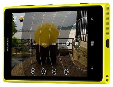 Смартфон Nokia Lumia 1020 - фото - 1