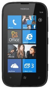 Смартфон Nokia Lumia 510 - фото - 2