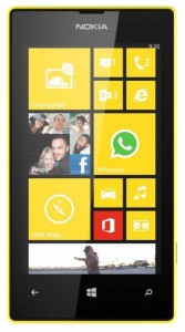 Смартфон Nokia Lumia 520 - фото - 2