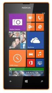 Смартфон Nokia Lumia 525 - фото - 3