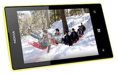 Смартфон Nokia Lumia 525 - фото - 2