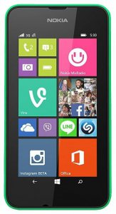 Смартфон Nokia Lumia 530 - фото - 3