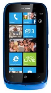 Смартфон Nokia Lumia 610 - фото - 4