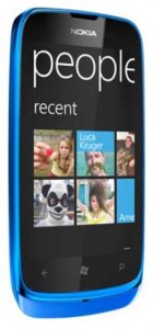Смартфон Nokia Lumia 610 - фото - 2