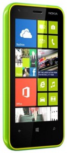 Смартфон Nokia Lumia 620 - фото - 3