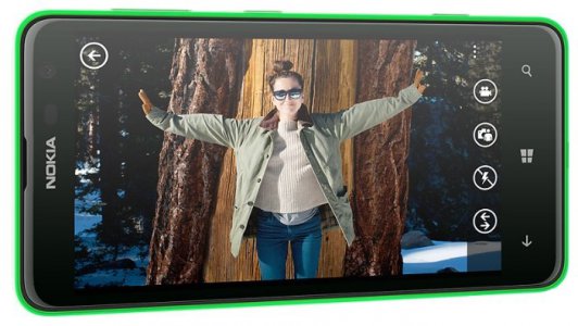 Смартфон Nokia Lumia 625 3G - фото - 2