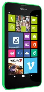 Смартфон Nokia Lumia 635 - фото - 4