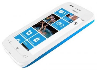 Смартфон Nokia Lumia 710 - фото - 1