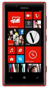 Смартфон Nokia Lumia 720 - фото - 2