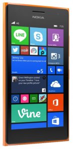 Смартфон Nokia Lumia 735 - фото - 3