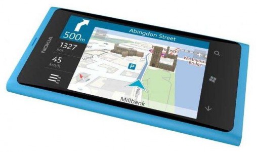 Смартфон Nokia Lumia 800 - фото - 2