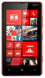 Смартфон Nokia Lumia 820 - фото - 2