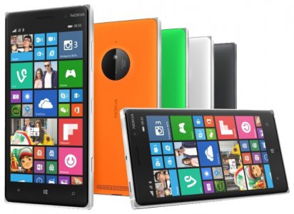 Смартфон Nokia Lumia 830 - фото - 1