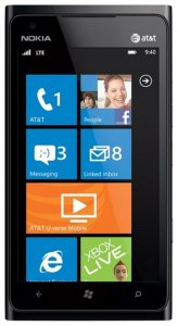 Смартфон Nokia Lumia 900 - фото - 2