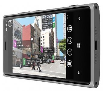 Смартфон Nokia Lumia 920 - фото - 2